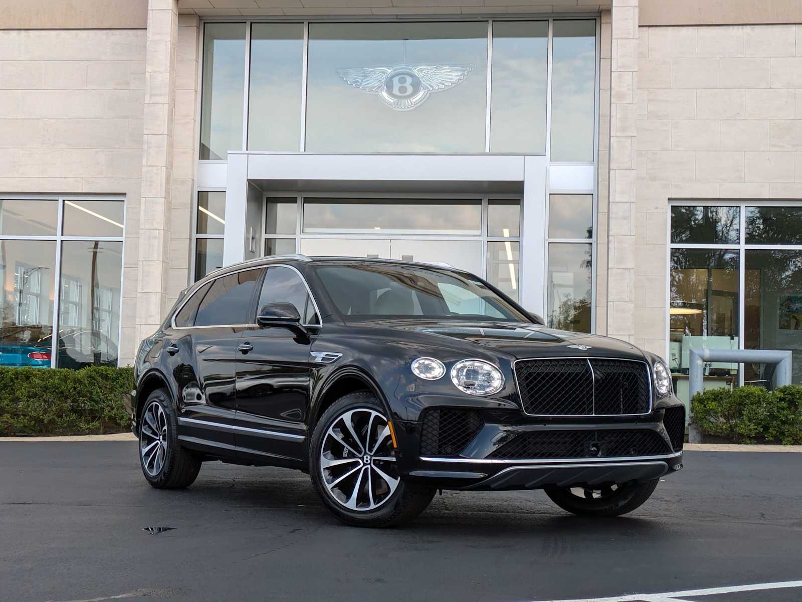2024 Bentley Bentayga Azure