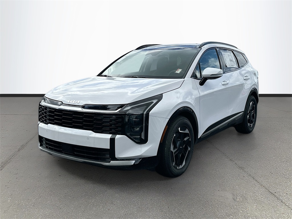 2026 Kia Sportage SX photo 2