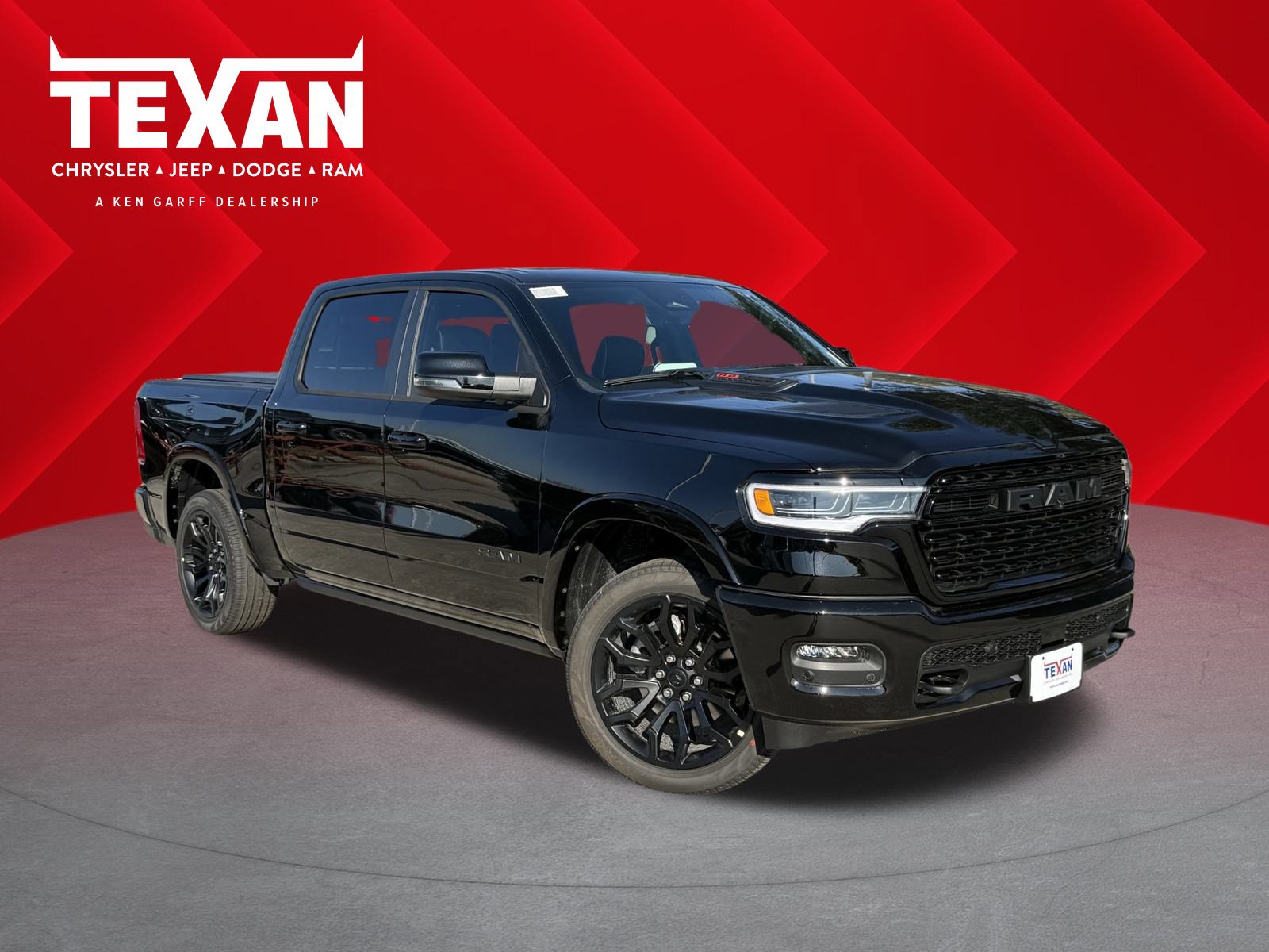 2026 RAM Ram 1500 Pickup Limited's photo