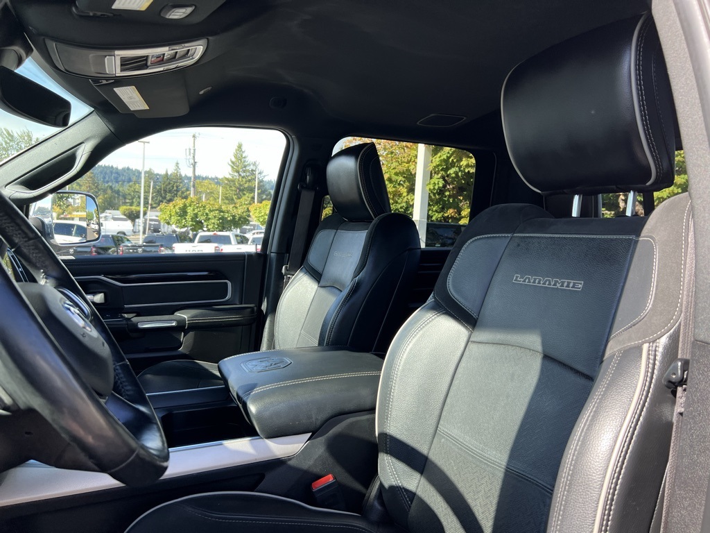 2019 Ram 2500 Laramie photo 13