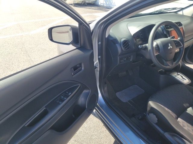 2021 Mitsubishi Mirage ES photo 8