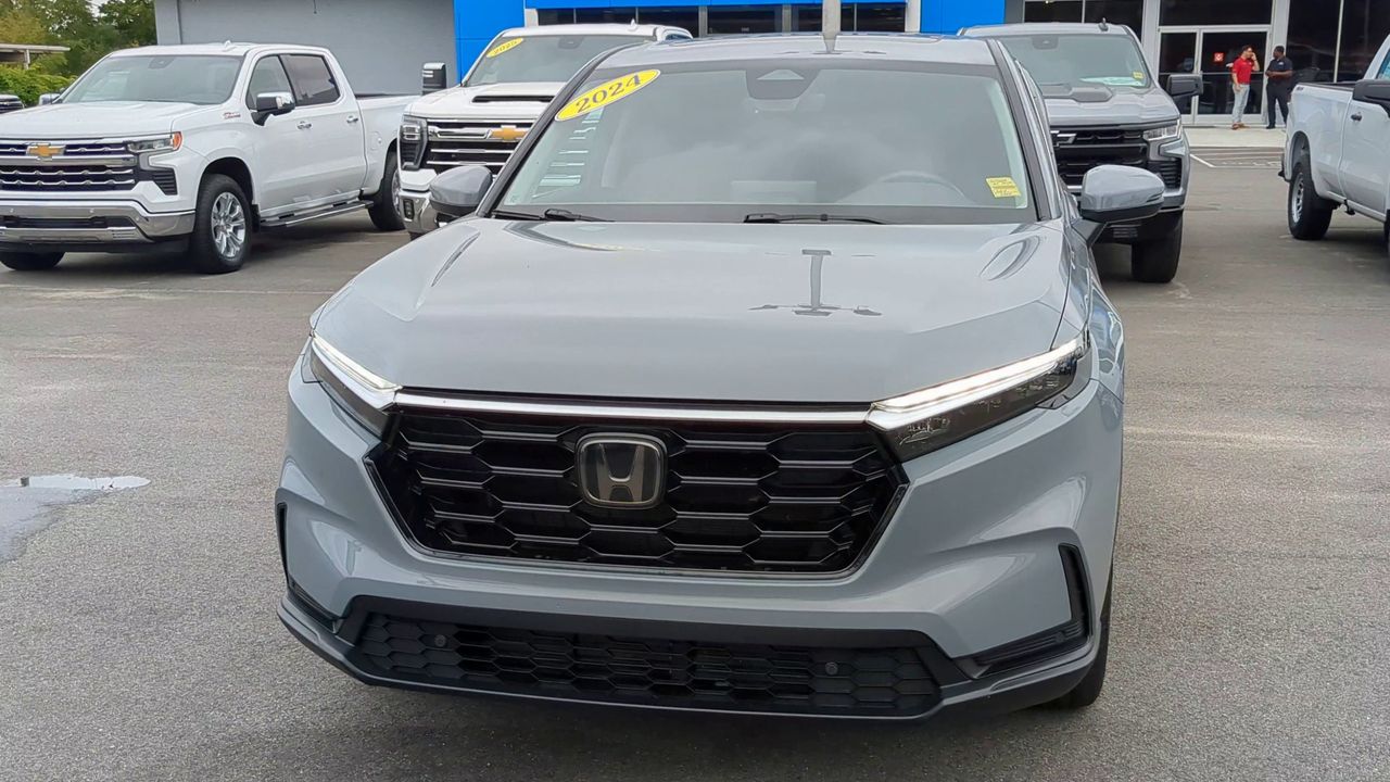 2024 Honda CR-V EX-L photo 3