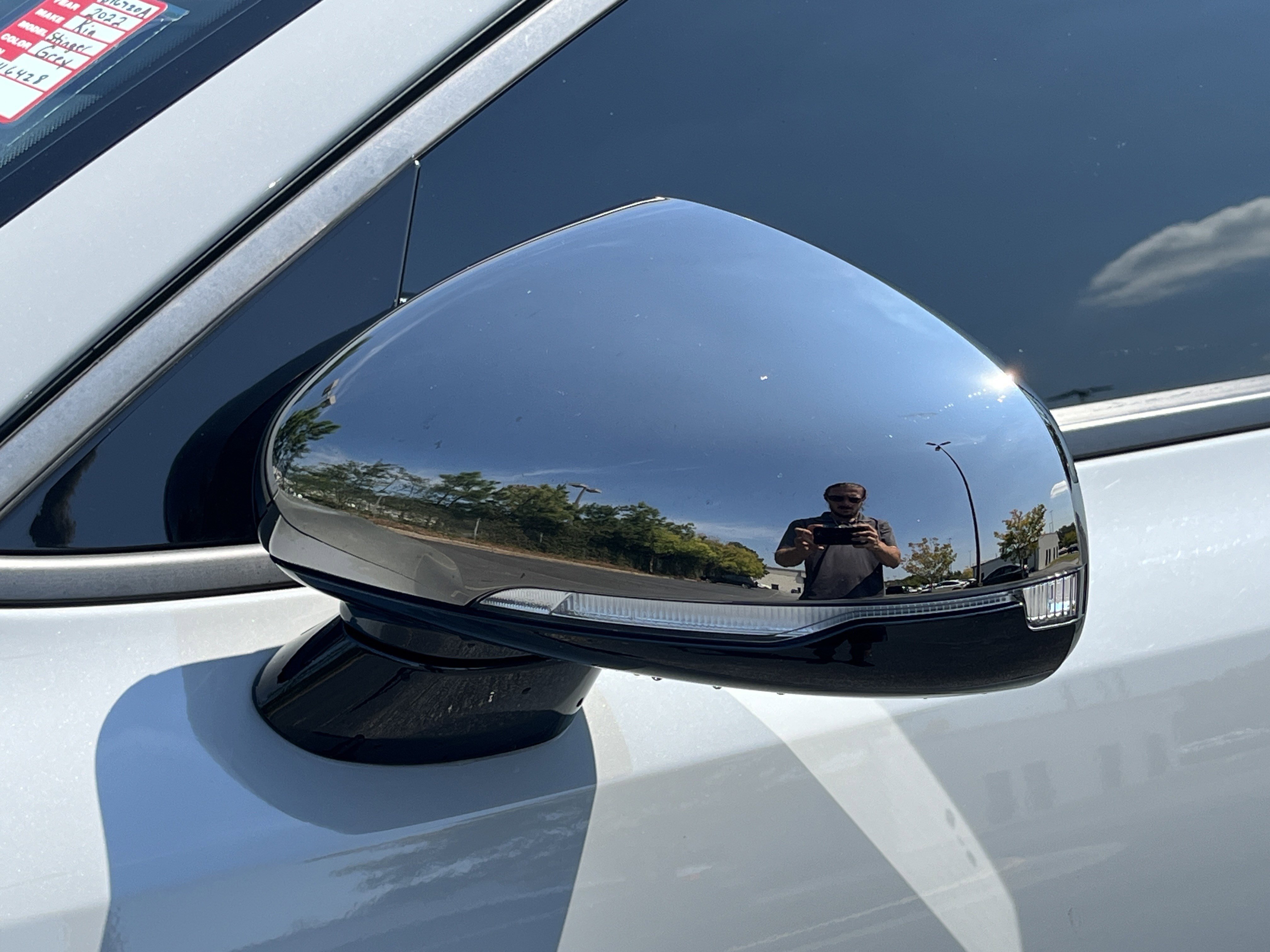 2022 Kia Stinger GT-Line photo 15