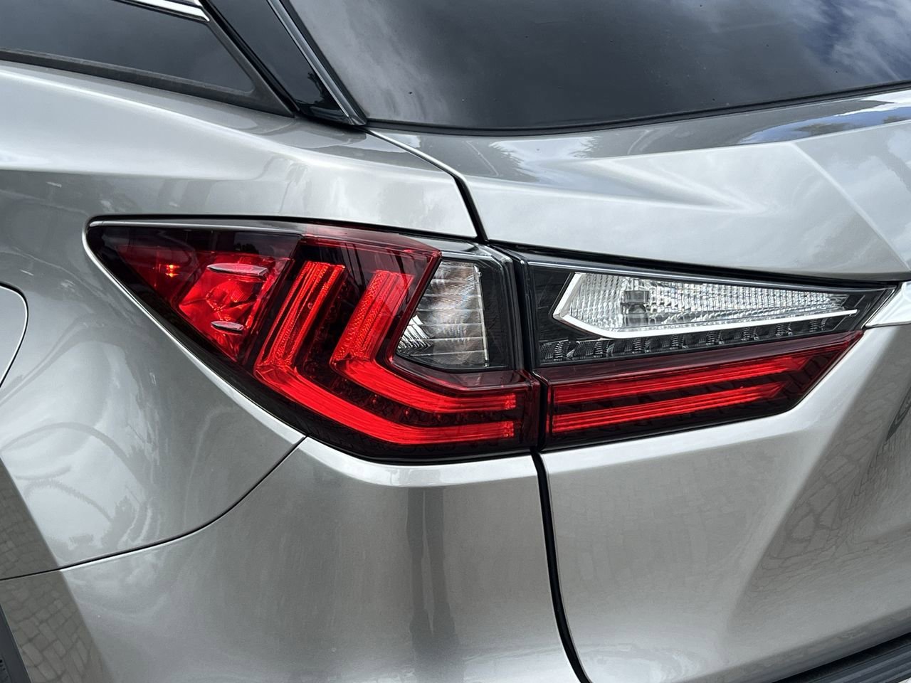 2020 Lexus RX 350 Premium photo 7