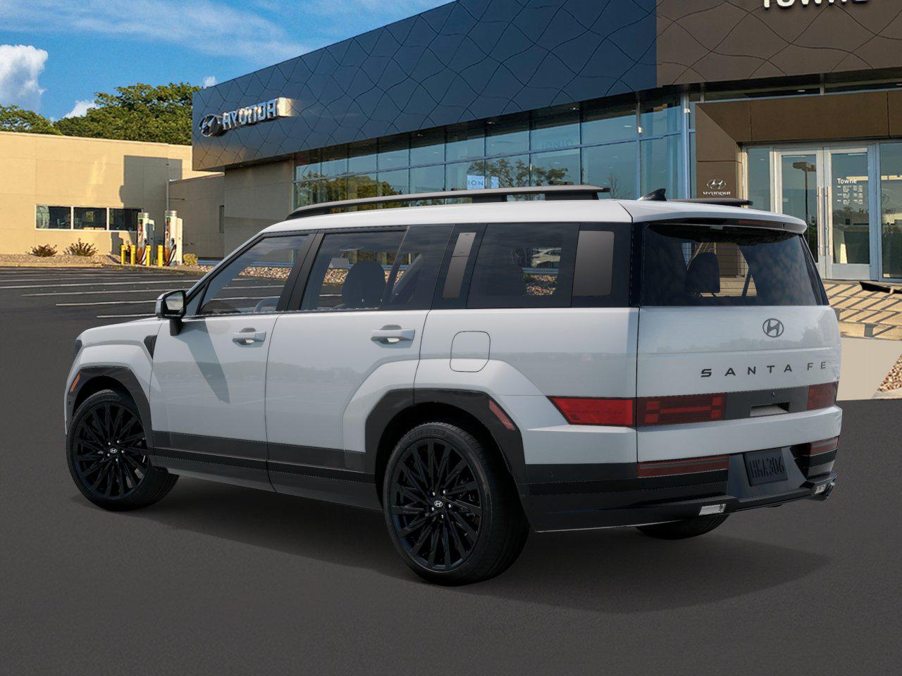 2026 Hyundai Santa Fe Calligraphy photo 3