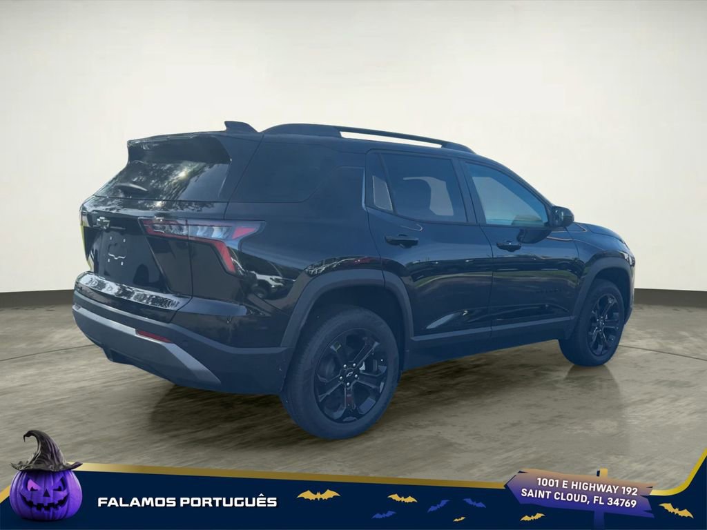 2026 Chevrolet Equinox LT photo 5