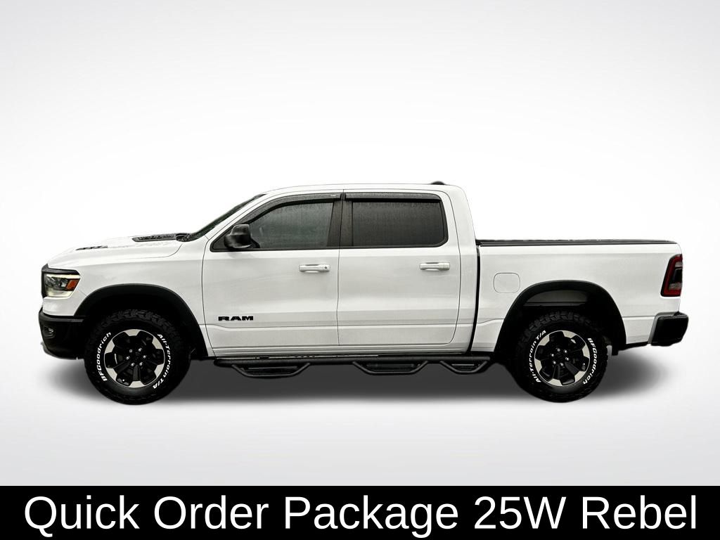 2020 Ram 1500 Rebel photo 3