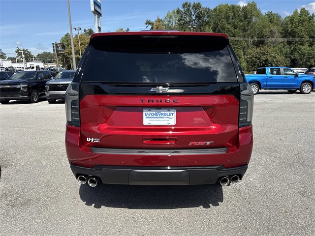2026 Chevrolet Tahoe RST photo 4