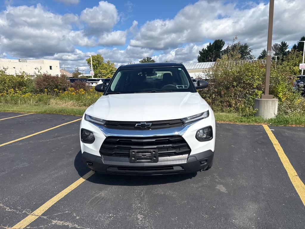 2022 Chevrolet Trailblazer LS photo 7
