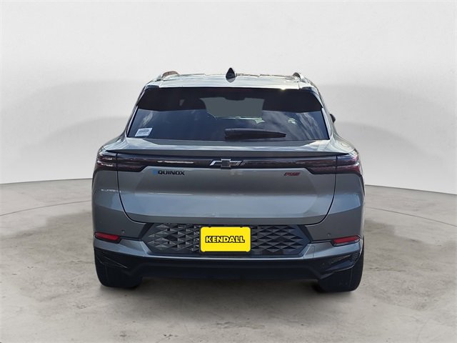 2026 Chevrolet Equinox EV 3RS photo 4
