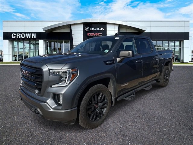 2022 GMC Sierra 1500 Limited