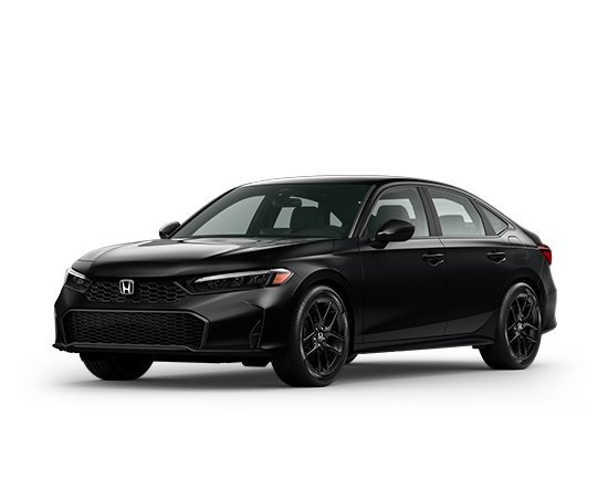 2026 Honda Civic Sport photo 8