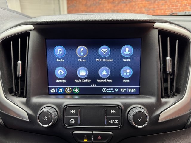 2022 Gmc Terrain SLT photo 19