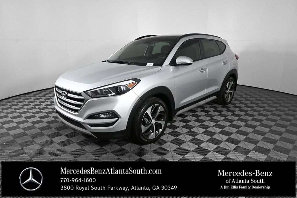 2018 Hyundai Tucson Value