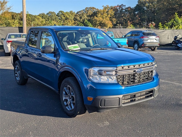 2024 Ford Maverick XLT photo 4
