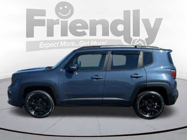 2020 Jeep Renegade Altitude photo 6