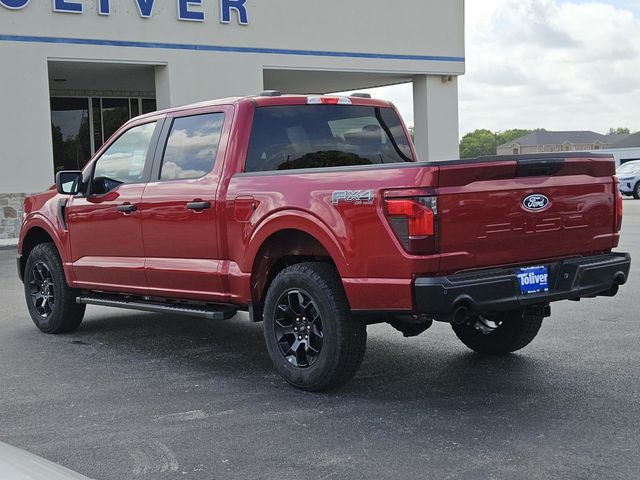 2025 Ford F-150 STX photo 5