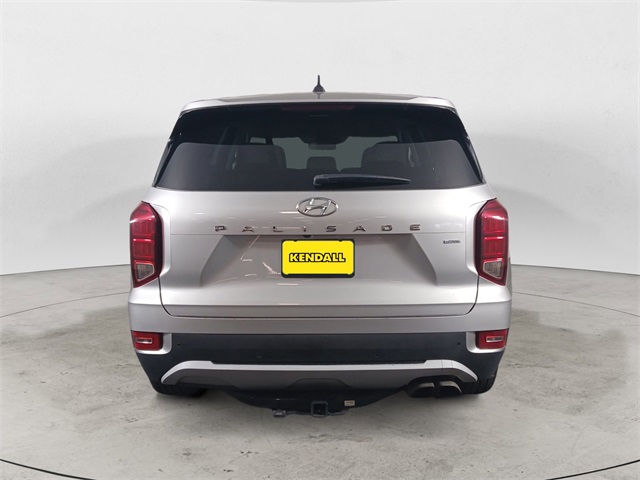 2022 Hyundai Palisade SE photo 3