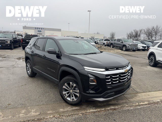 2025 Chevrolet Equinox LT's photo