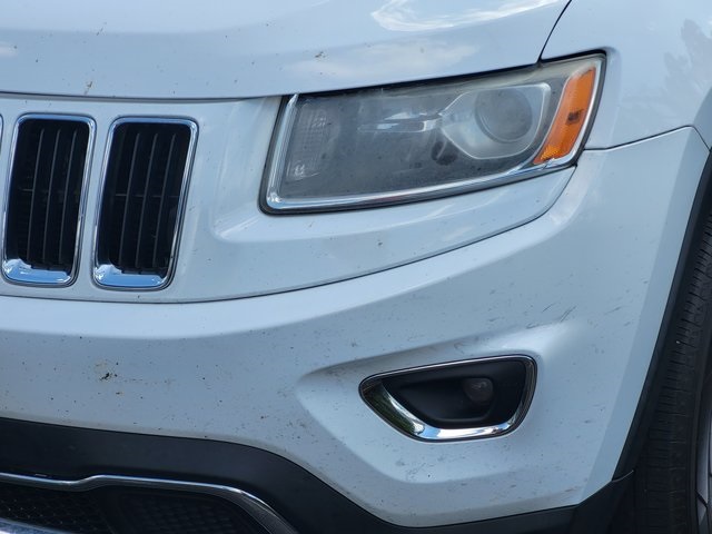 2016 Jeep Grand Cherokee Limited photo 4