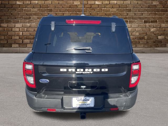 2022 Ford Bronco Sport Big Bend photo 4
