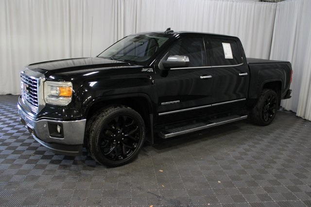 2015 Gmc Sierra 1500 SLT photo 3