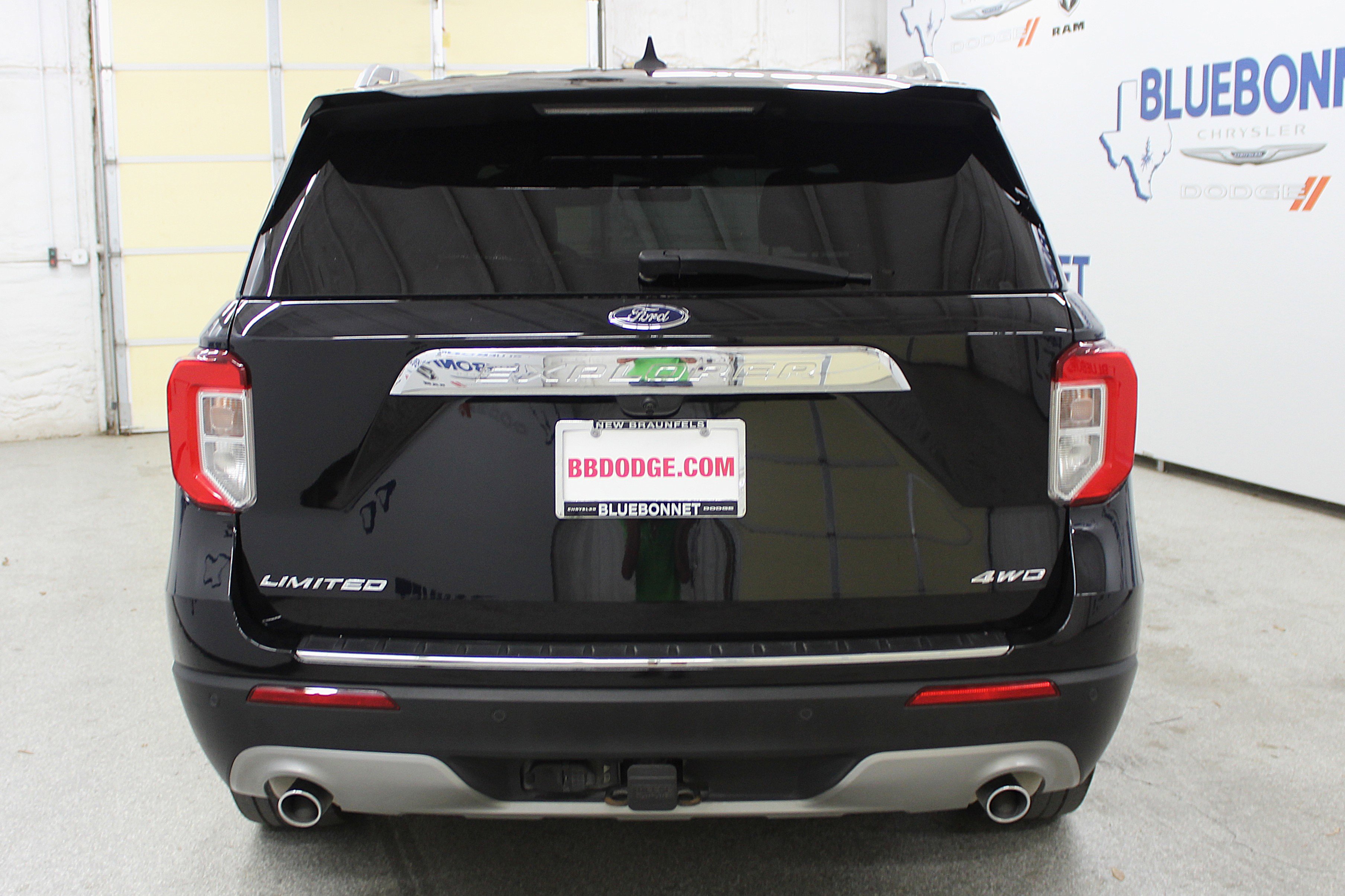 2022 Ford Explorer Limited photo 4