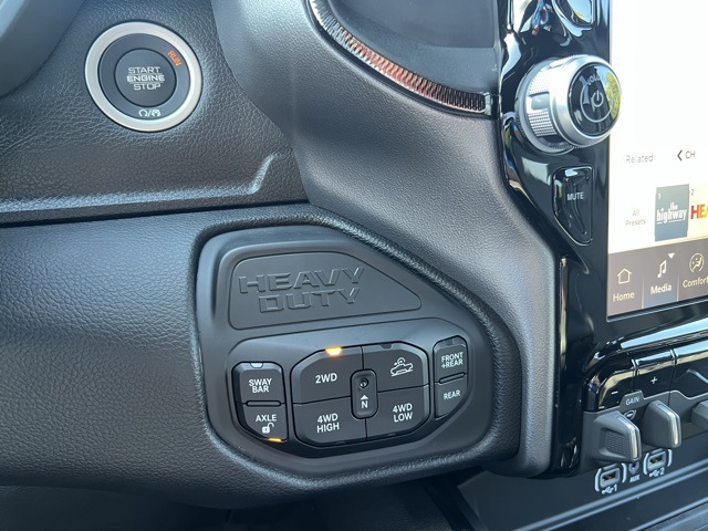 2025 Ram 2500 Power Wagon photo 9