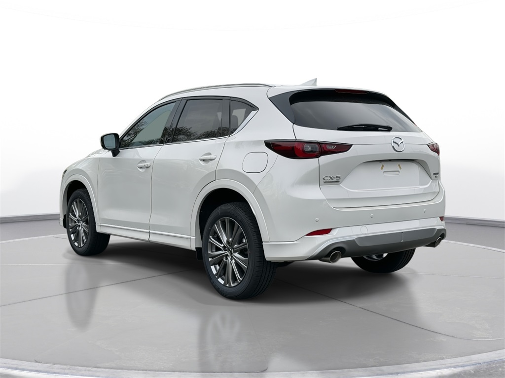 2025 Mazda CX-5 2.5 Turbo Signature photo 14