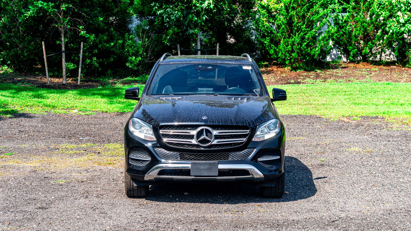 Used 2018 Mercedes-Benz GLE-Class GLE350 with VIN 4JGDA5HB9JB199925 for sale in Commack, NY