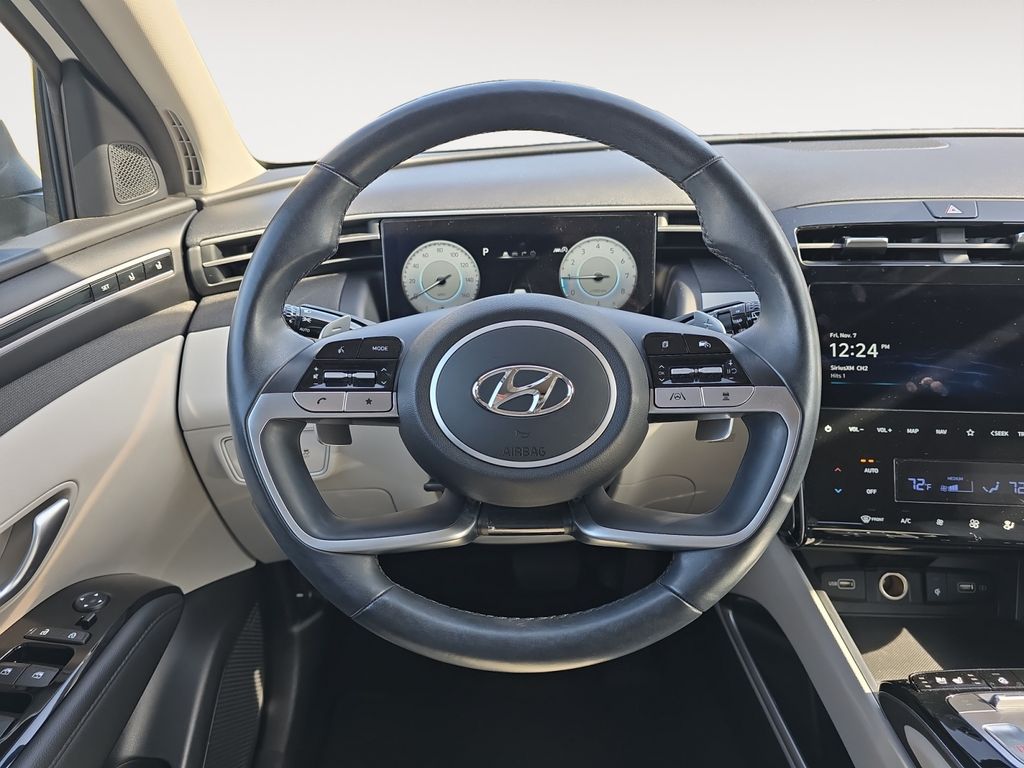 2023 Hyundai Tucson Limited photo 3