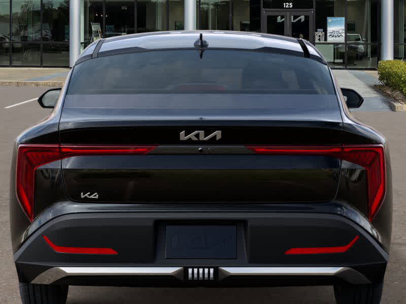 2025 Kia K4 LXS photo 13
