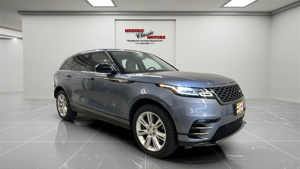 2023 Land Rover Range Rover Velar S