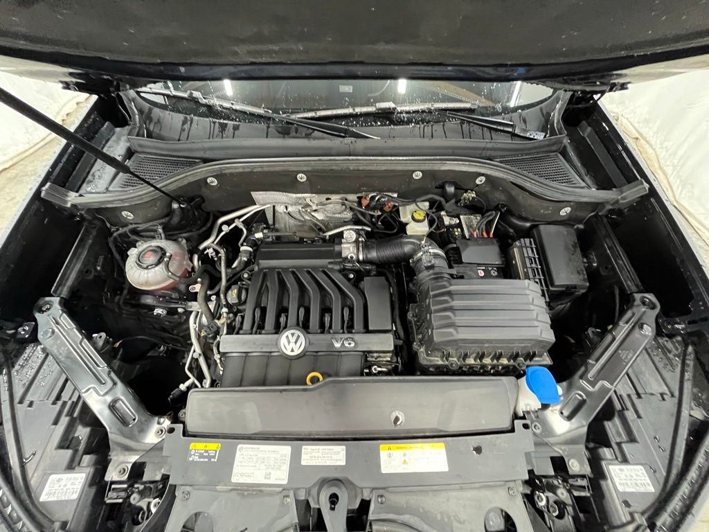2023 Volkswagen Atlas SEL photo 33