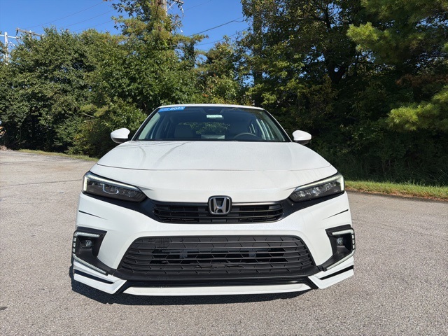 2023 Honda Civic LX photo 2