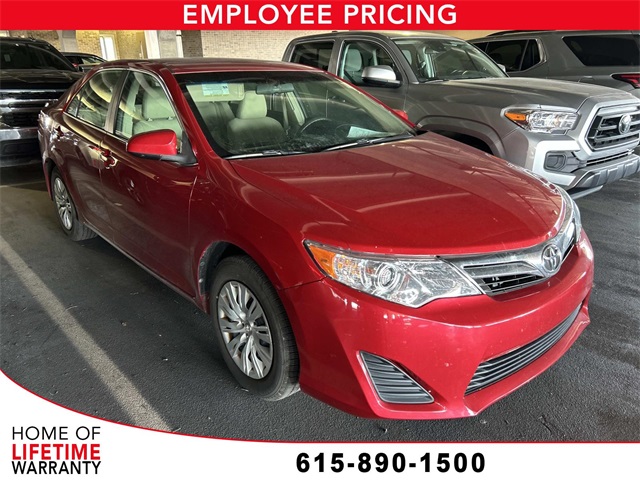 2014 Toyota Camry LE