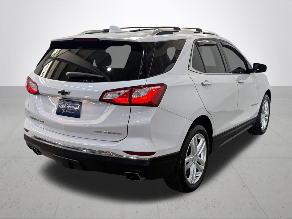 2020 Chevrolet Equinox Premier photo 9