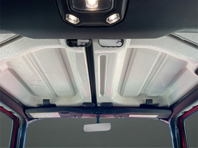 2022 Jeep Wrangler Unlimited Rubicon photo 16