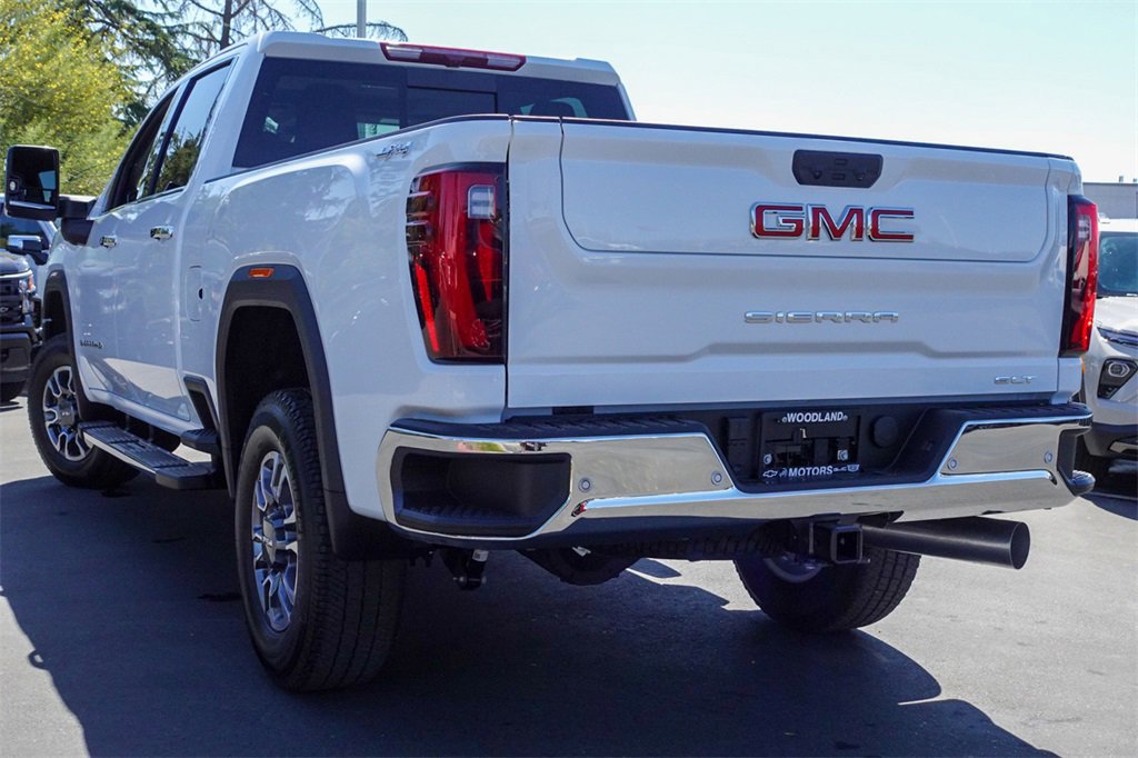 2026 Gmc Sierra 2500 HD SLT photo 11
