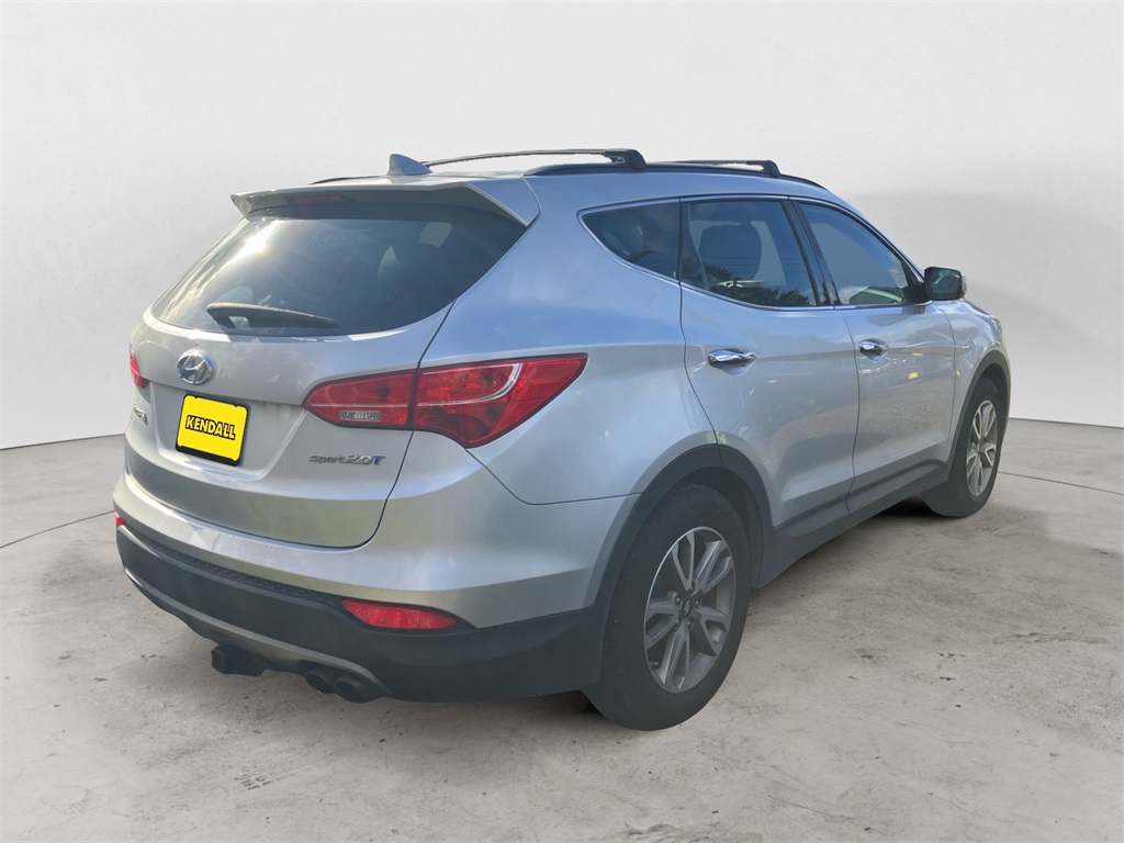 2016 Hyundai Santa Fe Sport 2.0T photo 4