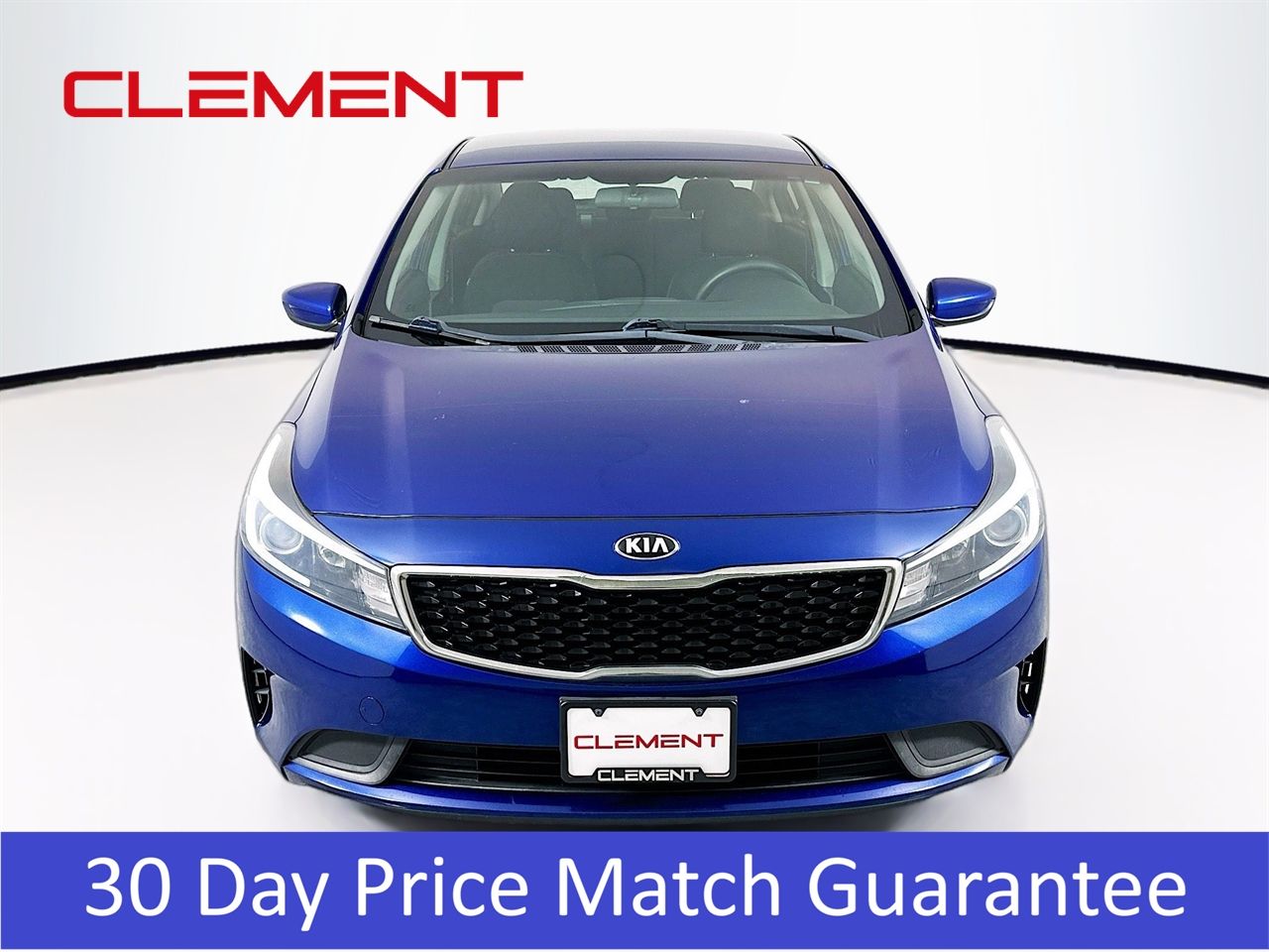 Used 2017 Kia Forte LX with VIN 3KPFK4A7XHE091031 for sale in O'Fallon, MO