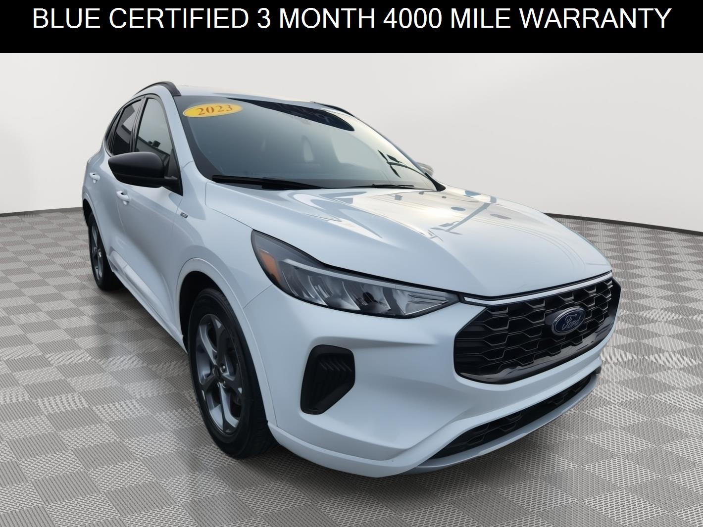 2023 Ford Escape ST-Line's photo