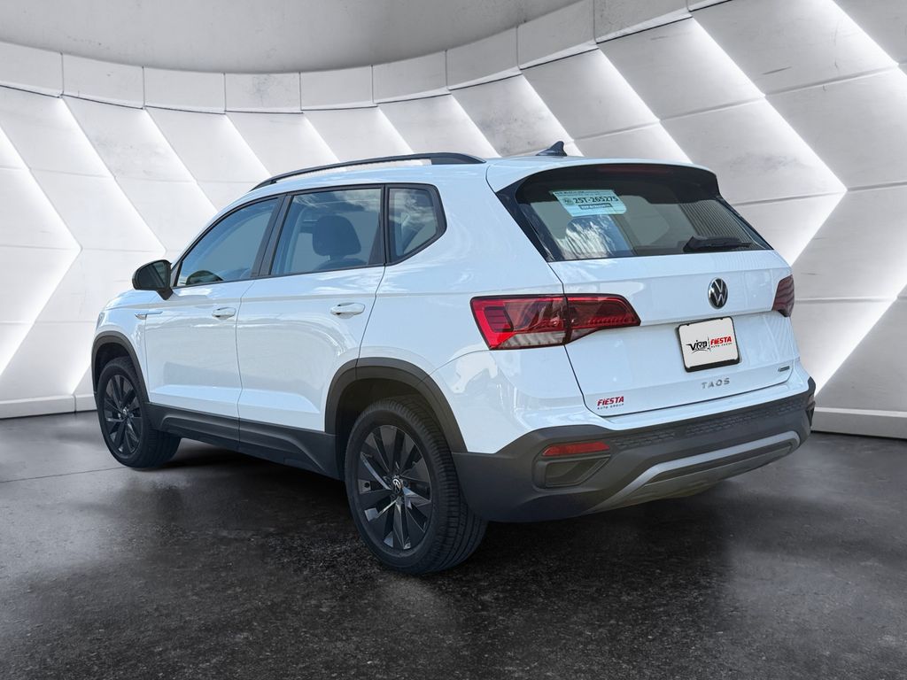 2022 Volkswagen Taos S photo 6