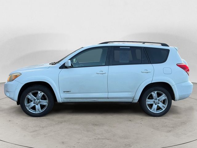 Used 2007 Toyota RAV4 Sport with VIN JTMZK32V075013629 for sale in Boise, ID