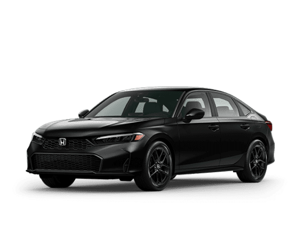 2026 Honda Civic Sport's photo