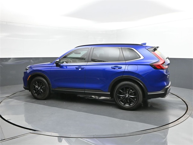 2024 Honda CR-V Hybrid Sport-L photo 4