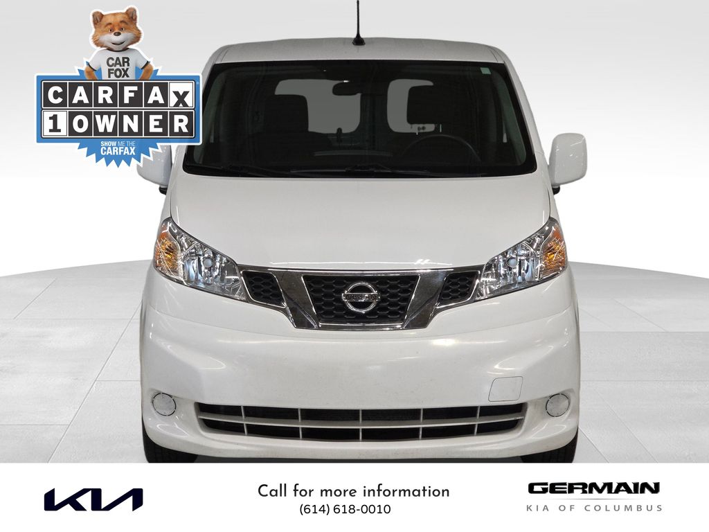 2020 Nissan NV200 SV photo 2