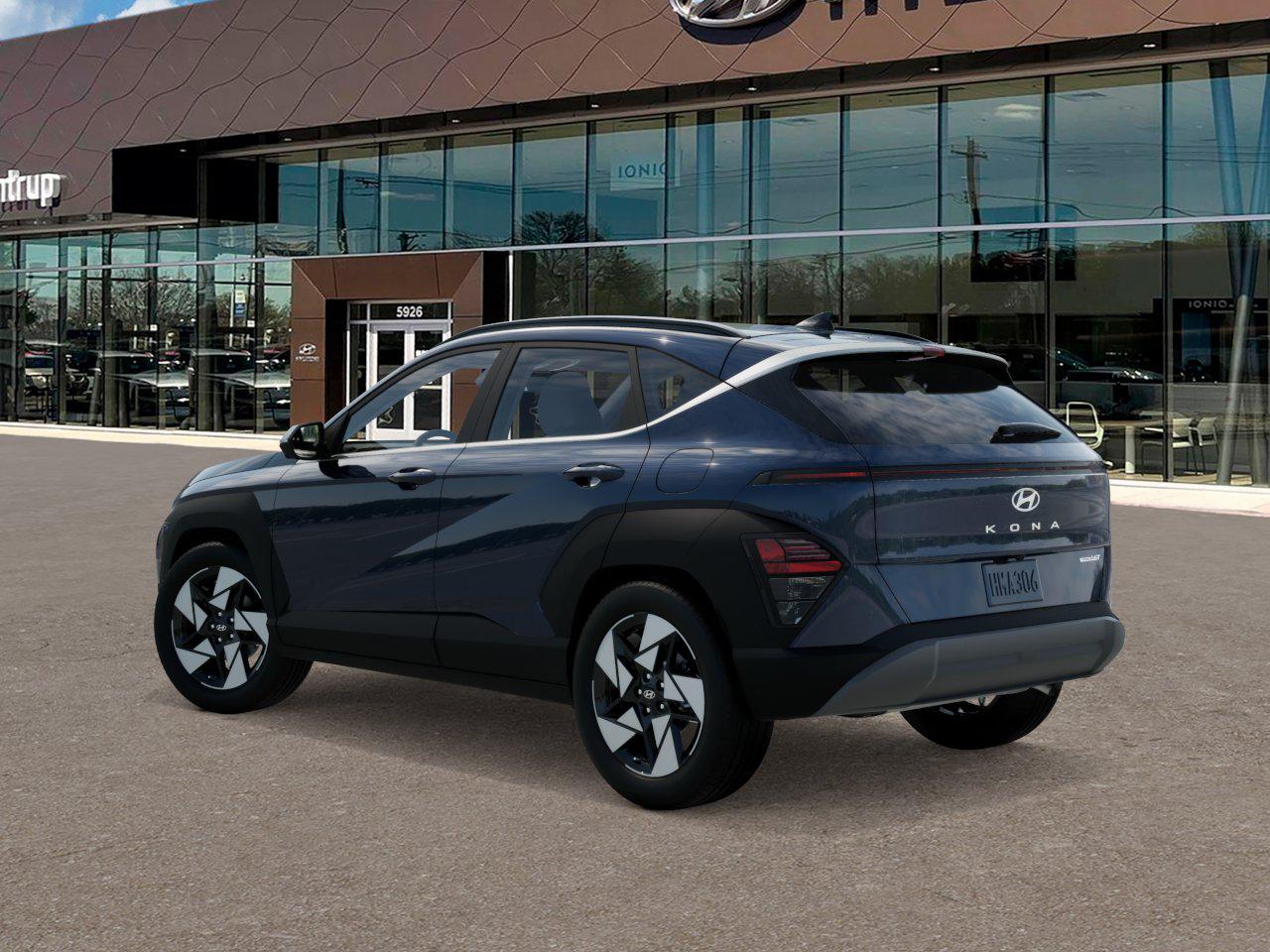 2026 Hyundai Kona SEL photo 3
