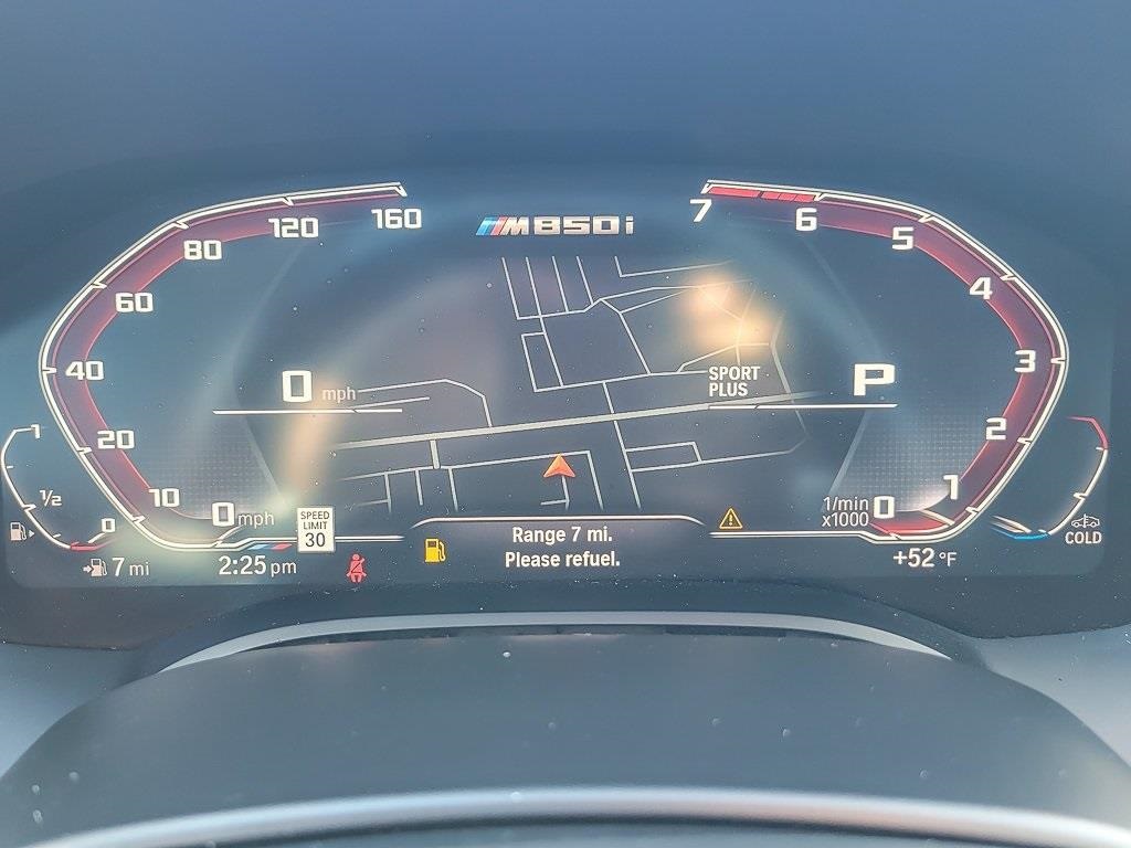 2022 BMW M850I - Image 12