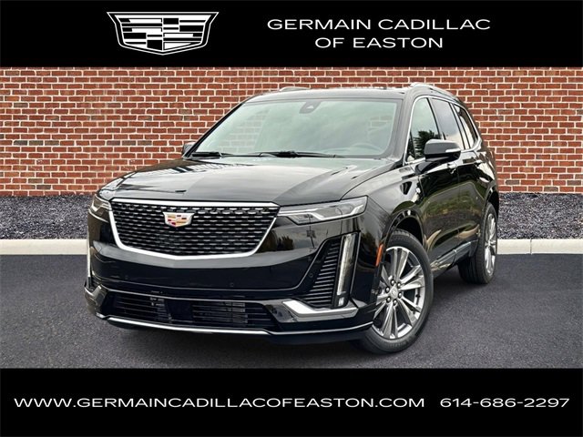2025 Cadillac XT6